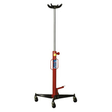 Load image into Gallery viewer, Sealey Transmission Jack 1 Tonne Vertical (1120/1950mm)