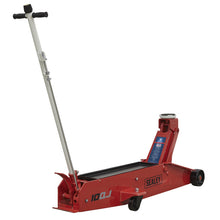 Load image into Gallery viewer, Sealey Trolley Jack 10 Tonne Long Reach