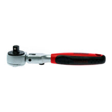 Load image into Gallery viewer, Teng Ratchet 1/4" Drive Flexi-Head 72-Tooth