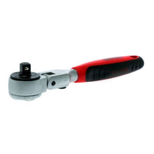 Load image into Gallery viewer, Teng Ratchet 1/4" Drive Flexi-Head 72-Tooth