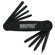 Load image into Gallery viewer, Teng Torque and Hex Key Set 37pcs