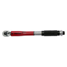 Load image into Gallery viewer, Teng Torque Wrench 1/4" Drive 5-25Nm Cert