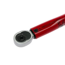 Load image into Gallery viewer, Teng Torque Wrench 1/4" Drive 5-25Nm Cert