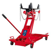 Load image into Gallery viewer, Sealey Transmission Jack 1.5 Tonne Floor