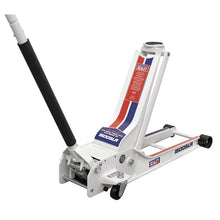 Load image into Gallery viewer, Sealey Trolley Jack 1.5 Tonne Low Profile Rocket Lift
