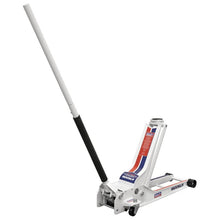 Load image into Gallery viewer, Sealey Trolley Jack 1.5 Tonne Low Profile Rocket Lift