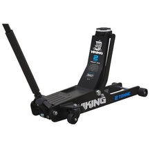 Load image into Gallery viewer, Sealey Viking Low Profile Professional Long Reach Trolley Jack 2 Tonne, Rocket Lift