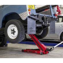 Load image into Gallery viewer, Sealey Trolley Jack 2 Tonne High Lift Low Profile