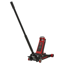 Load image into Gallery viewer, Sealey Trolley Jack 2.5 Tonne Low Profile, Rocket Lift