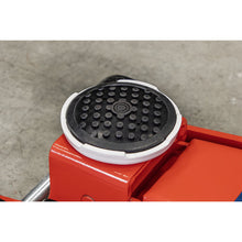 Load image into Gallery viewer, Sealey Trolley Jack 3 Tonne Standard Chassis