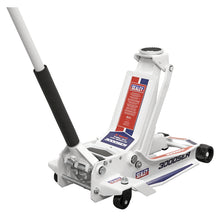 Load image into Gallery viewer, Sealey Trolley Jack 3 Tonne Low Profile Rocket Lift
