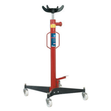 Load image into Gallery viewer, Sealey Transmission Jack 300kg Vertical (1120/1940mm)