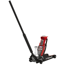 Load image into Gallery viewer, Sealey Trolley Jack 2/3 Tonne Low Profile/High Lift, Rocket Lift