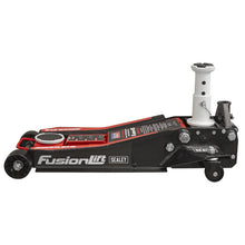 Load image into Gallery viewer, Sealey Trolley Jack 2/3 Tonne Low Profile/High Lift, Rocket Lift