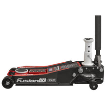 Load image into Gallery viewer, Sealey Trolley Jack 2/3 Tonne Low Profile/High Lift, Rocket Lift