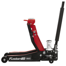 Load image into Gallery viewer, Sealey Trolley Jack 2/3 Tonne Low Profile/High Lift, Rocket Lift