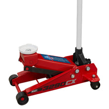 Load image into Gallery viewer, Sealey Trolley Jack 3 Tonne