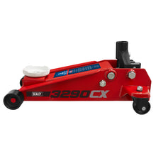 Load image into Gallery viewer, Sealey Trolley Jack 3 Tonne