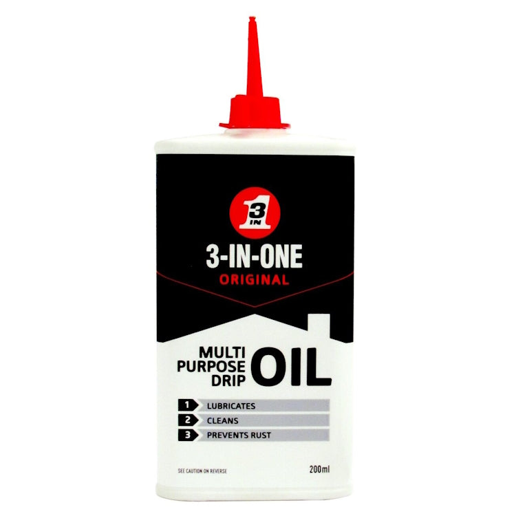 3-In-One Multipurpose Oil Drip Flexi Can 200ml
