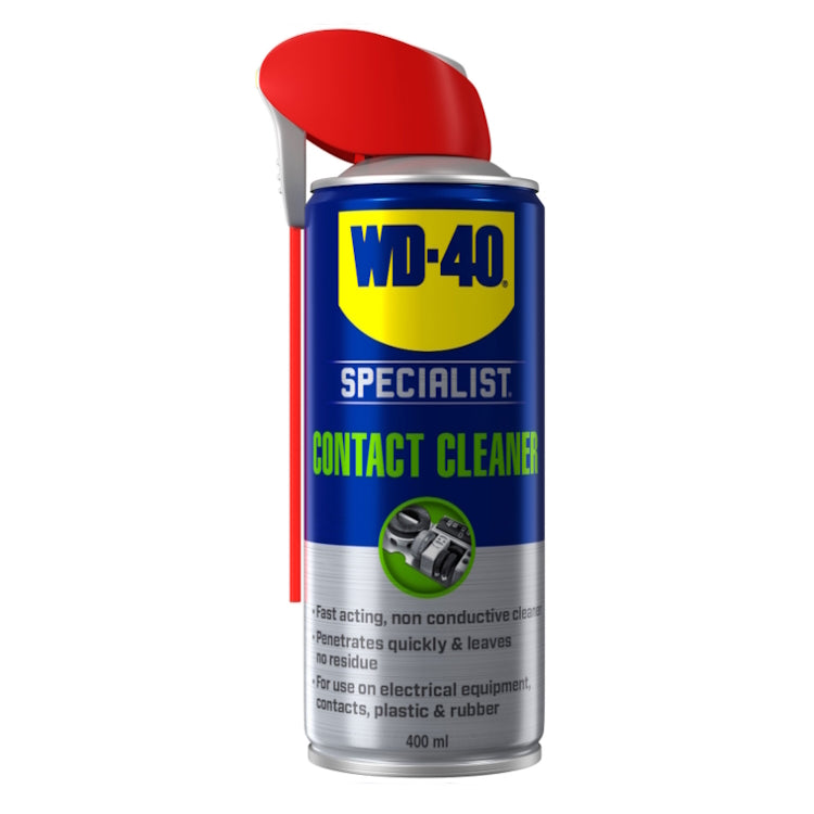 WD-40 Specialist Fast Drying Electrical Contact Cleaner 400ml