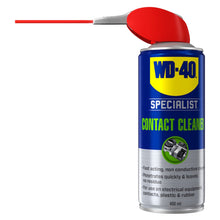Load image into Gallery viewer, WD-40 Specialist Fast Drying Electrical Contact Cleaner 400ml
