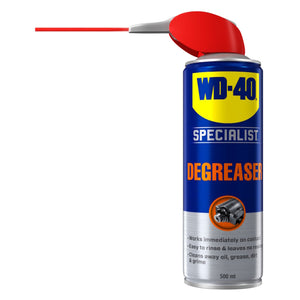 WD-40 Specialist Industrial Strength Degreaser Spray 500ml
