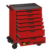 Load image into Gallery viewer, Teng Side Shelf for Roller Cabinet 457 x 100 x 50mm