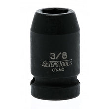 Load image into Gallery viewer, Teng Impact Socket 1/2" Drive 3/8" - 6pt