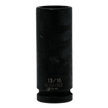 Load image into Gallery viewer, Teng Impact Socket 1/2" Drive Deep 13/16" - 6pt