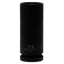 Load image into Gallery viewer, Teng Impact Socket 1/2" Drive Deep 7/8" - 6pt