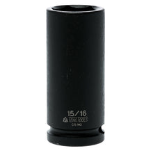 Load image into Gallery viewer, Teng Impact Socket 1/2" Drive Deep 15/16" - 6pt