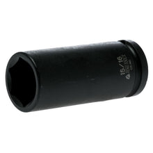 Load image into Gallery viewer, Teng Impact Socket 1/2" Drive Deep 15/16" - 6pt