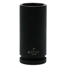 Load image into Gallery viewer, Teng Impact Socket 1/2" Drive Deep 1" - 6pt