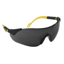 Load image into Gallery viewer, Sealey Sports Style Shaded Safety Specs, Adjustable Arms