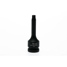 Load image into Gallery viewer, Teng Impact Socket 1/2" Drive TX45 - 6pt