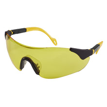 Load image into Gallery viewer, Sealey Sports Style High-Vision Safety Glasses, Adjustable Arms