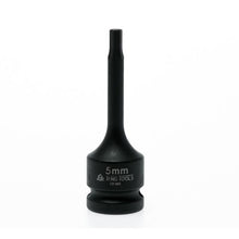 Load image into Gallery viewer, Teng Impact Socket 1/2" Drive 5mm Hex