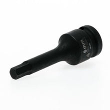 Load image into Gallery viewer, Teng Impact Socket 1/2" Drive 8mm Hex