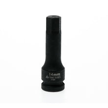Load image into Gallery viewer, Teng Impact Socket 1/2" Drive 14mm Hex