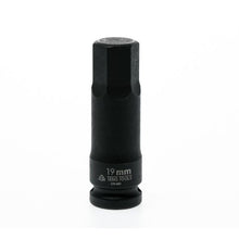Load image into Gallery viewer, Teng Impact Socket 1/2" Drive 19mm Hex