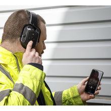 Load image into Gallery viewer, Sealey Wireless Electronic Ear Defenders