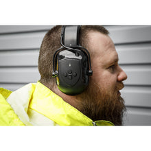 Load image into Gallery viewer, Sealey Wireless Electronic Ear Defenders