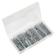 Load image into Gallery viewer, Sealey Split Pin Assortment 555pc Small Sizes - Metric & Imperial