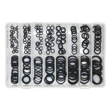 Load image into Gallery viewer, Sealey Rubber O-Ring Assortment 225pc - Metric