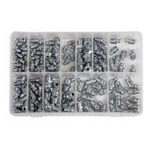 Load image into Gallery viewer, Sealey Grease Nipple Assortment 130pc - Metric, BSP & UNF