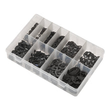 Load image into Gallery viewer, Sealey E-Clip Retainer Assortment 800pc - Imperial