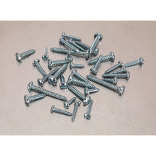 Load image into Gallery viewer, Sealey Self-Tapping Screw Assortment DIN 7981CZ 700pc Pan Head Pozi Zinc