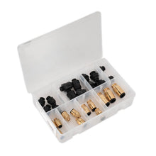 Load image into Gallery viewer, Sealey Speedfit Thread Adaptor Assortment 30pc Metric & Imperial