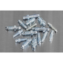 Load image into Gallery viewer, Sealey Bleed Nipple Assortment 160pc