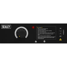 Load image into Gallery viewer, Sealey Space Warmer Kerosene/Diesel Heater 205,000Btu/hr, Wheels